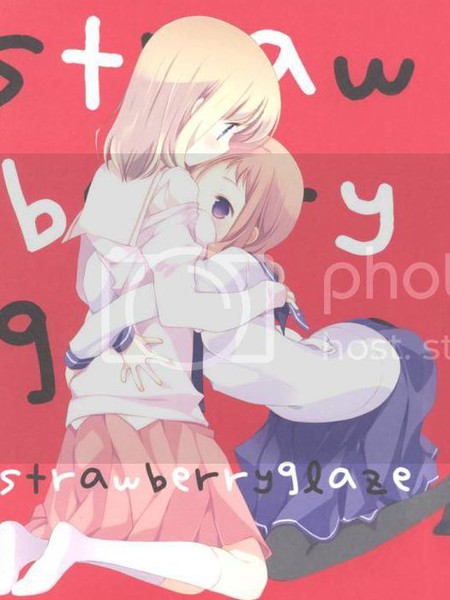 StrawberryGlzae