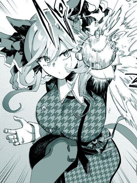 训练员与贵妇人与棒球