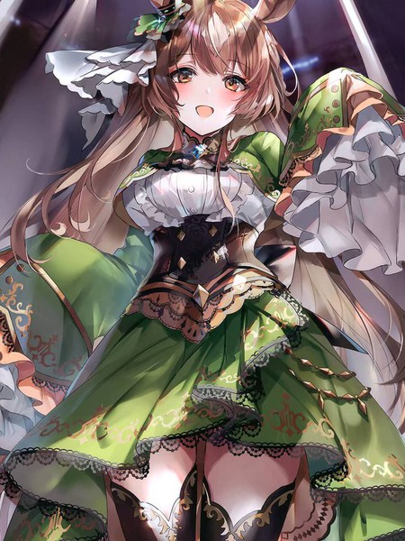 (C99)Twinkle(ウマ娘プリティーダービー)