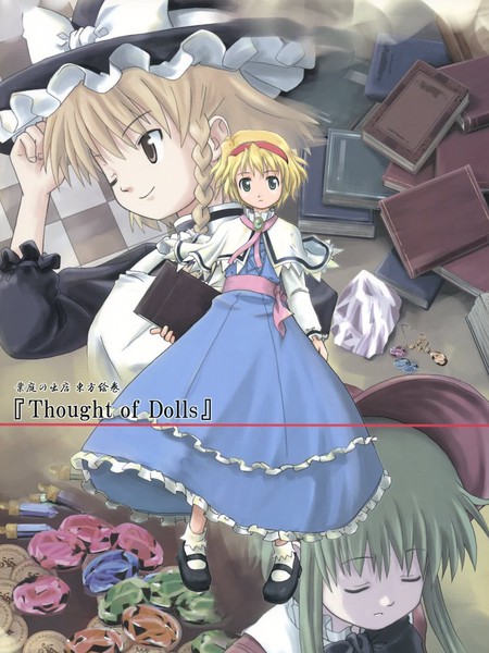 ThoughtofDolls