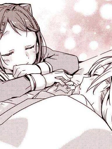 在你睡醒的五分钟前