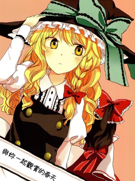 与你一起观赏的春天