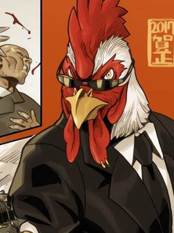 山本四角人外短篇系列