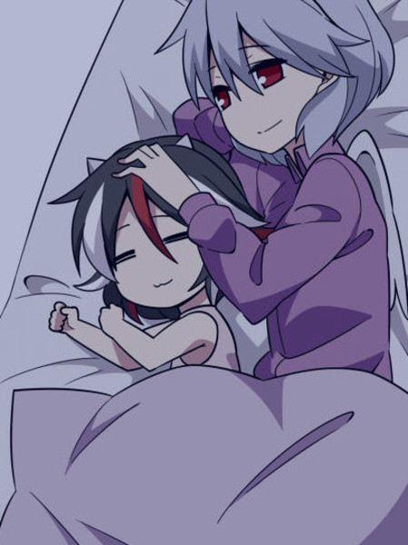 天邪鬼家的日常