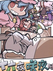 十六夜咲夜做了一个梦