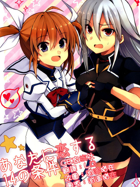 あなたに恋す14の条件