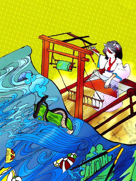 天邪鬼神话合志逆向的天空亦被月亮填满