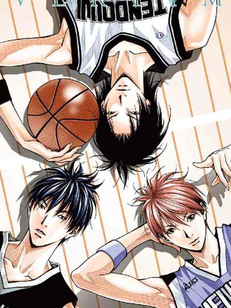 灌篮少年OVERTIME