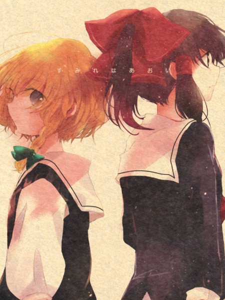 东方主角组同人