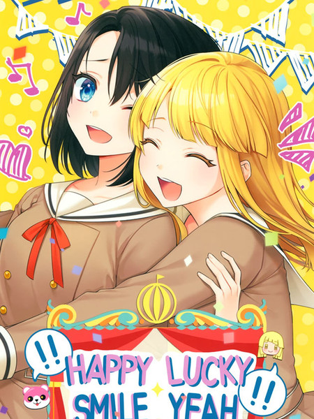 HAPPYLUCKYSMILEYEAH!!