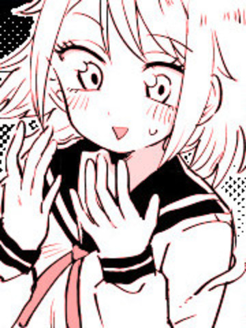 因为事故死掉变成了幽灵的女孩子