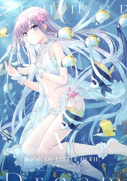 (C100)小恶魔さんの本vol.5SUMMERDREAM