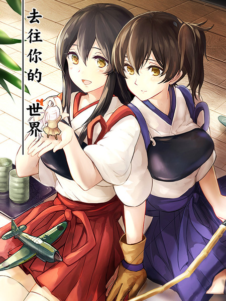 去往你的世界