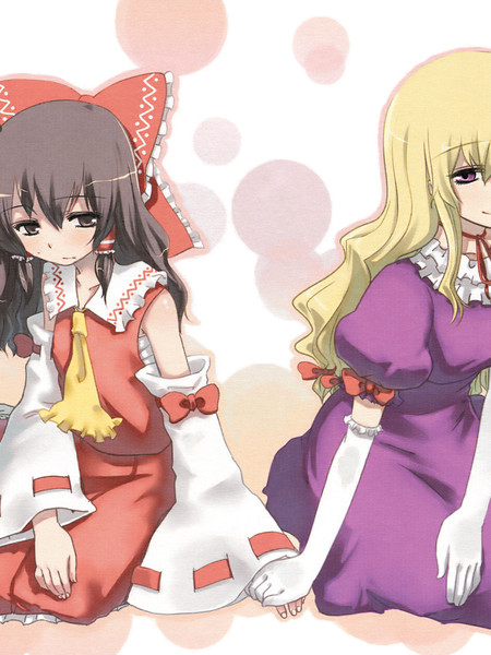 紫×灵梦Priceless