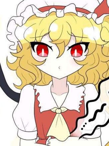 天色鲛的东方四格漫画