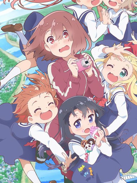 天使降临官网动画设定图