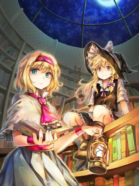 みつなら咏唱组短篇集