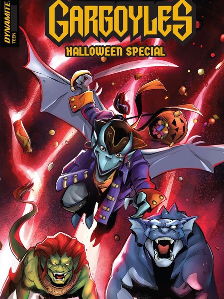 夜行神龙:万圣节特刊2023