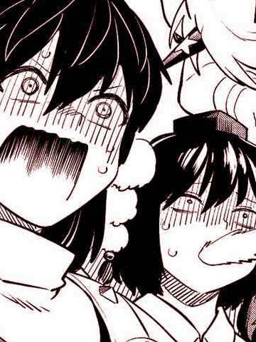 酔うとすごい椛