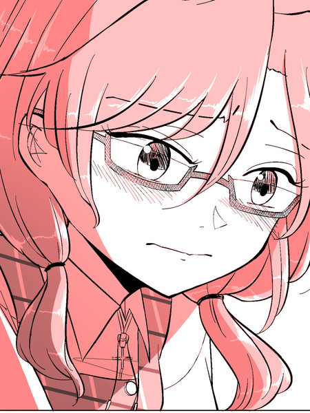 从没见过这种表情