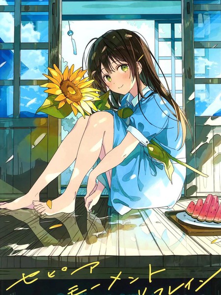 (C104)[モクモクセイ(あかもく)]セピアモーメントリフレイン(オリジナル)