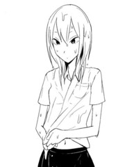 翱翔天空的女友