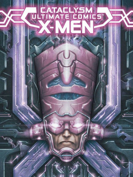 大灾难：终极漫画X战警