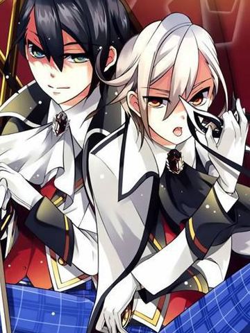 白夺的假面舞会