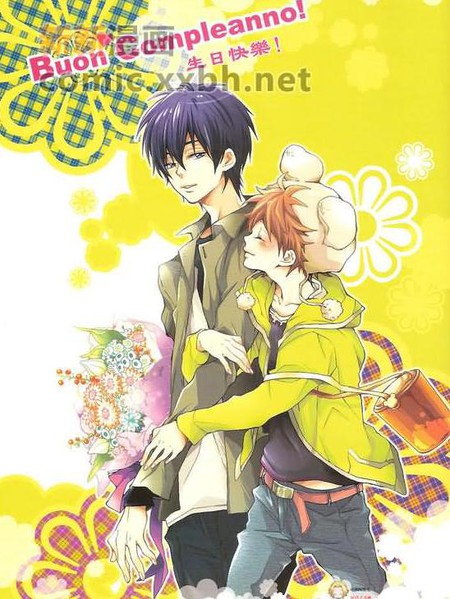 生日快乐 - 中条亮