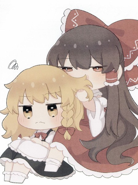 灵魔理「香气」合同志你XXXX的味道