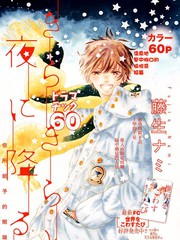 闪闪烁烁于夜里飘落