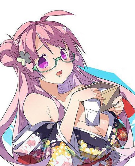 宿星Girlfriend官方四格漫画