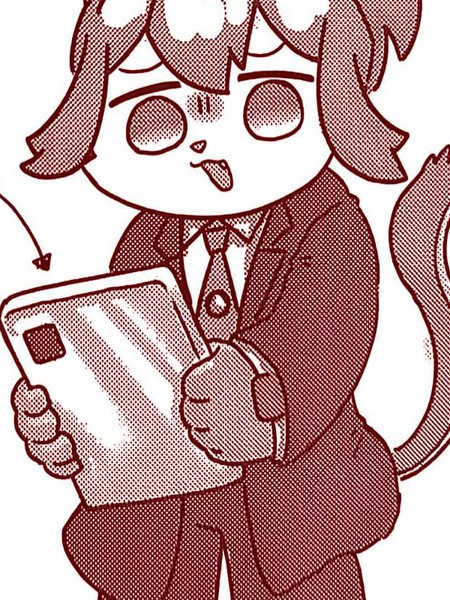 英雄们(英雄和观测者吵吵闹闹的漫画)