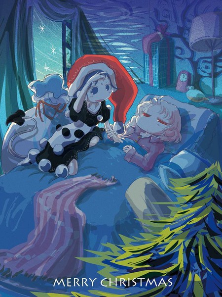 MERRYCHRISTMAS-短篇