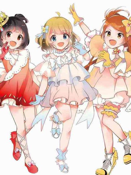 偶像大师百万现场天色のアステリズム