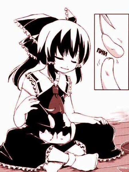 TheCatandtheShrineMaiden