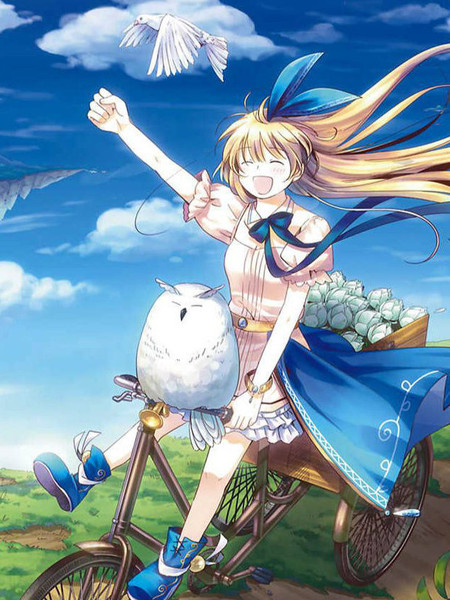 神明所在的景色