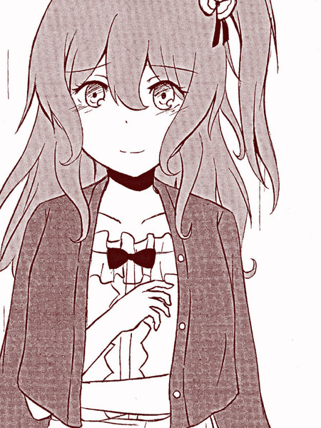 愿此刻再久一点