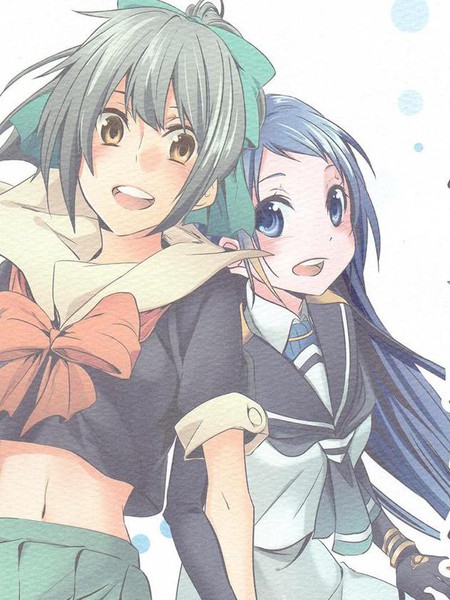 夕张向五月雨表白的故事