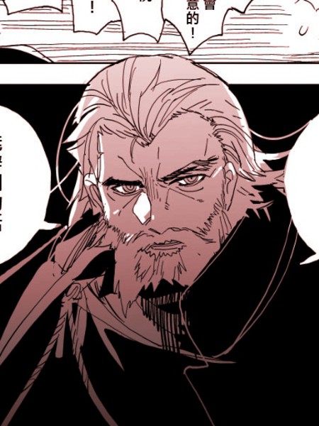 戈黛娃夫人与马娘