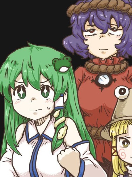 Qondoria东方作品合集