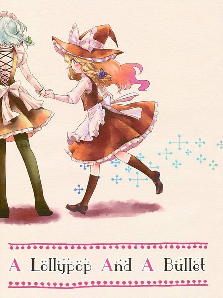 LollypopAndABullet
