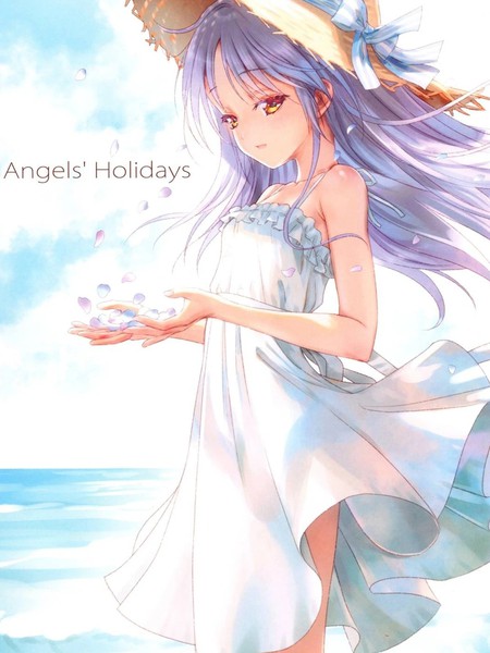 (C105)Angels'Holidays(AngelBeats!)