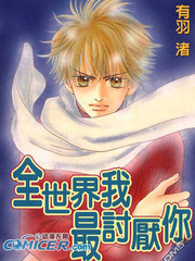全世界我最讨厌你