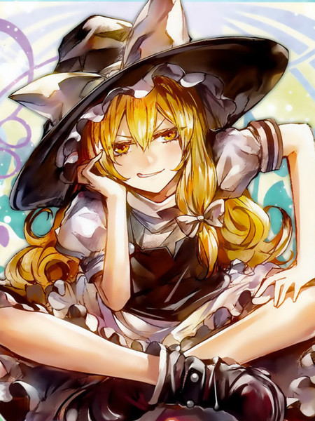 爱丽丝雨魔理沙的做做看吧！魔理沙的社交手游篇