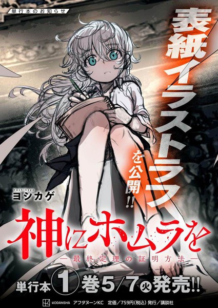 予神以焰—最终定理的证明方法—