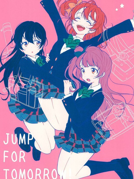 JUMPFORTOMORROW!
