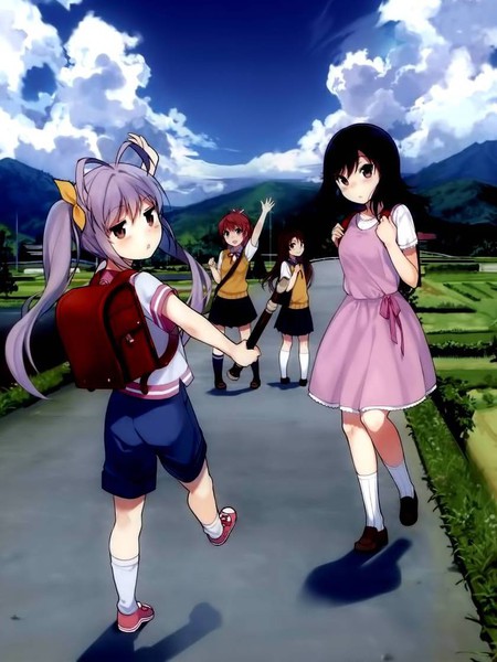 悠哉日常大王官方同人集