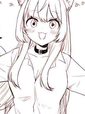 大猫猫与独居的女高中生