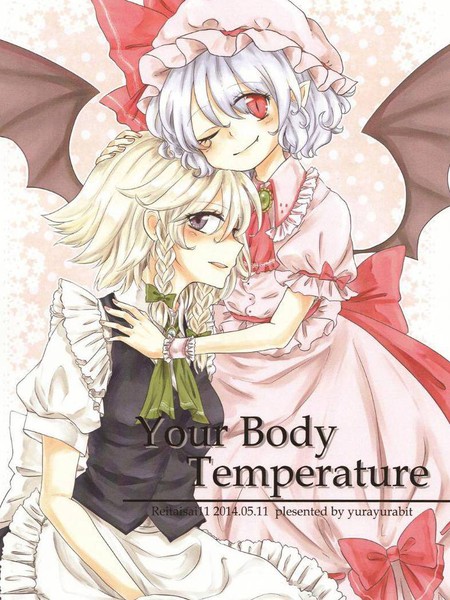 YourBodyTemperature